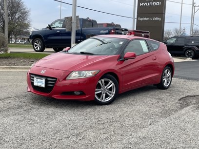 Used 2011 Honda CR-Z EX