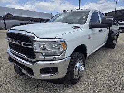 Used 2024 RAM 3500 Tradesman w/ Chrome Appearance Group