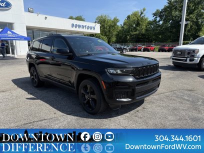 Used 2022 Jeep Grand Cherokee L Laredo