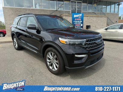 Used 2022 Ford Explorer XLT w/ Equipment Group 202A