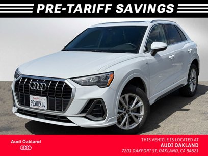 Used 2022 Audi Q3 2.0T Premium