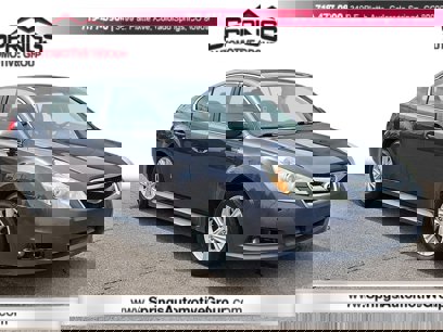 Used 2011 Subaru Legacy 2.5i Premium