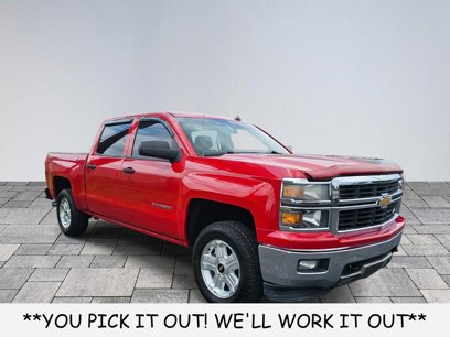 Used 2014 Chevrolet Silverado 1500 LT