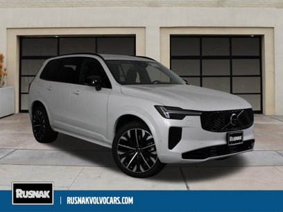New 2026 Volvo XC90 T8 Ultra