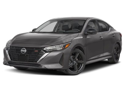 Used 2025 Nissan Sentra SR