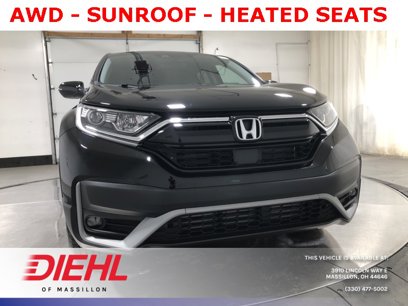 Used 2022 Honda CR-V EX