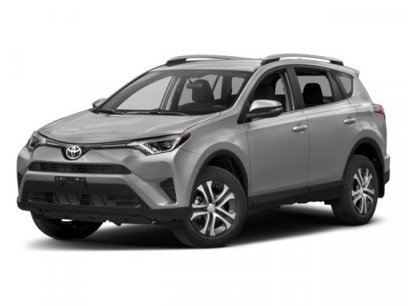 Used 2017 Toyota RAV4 LE