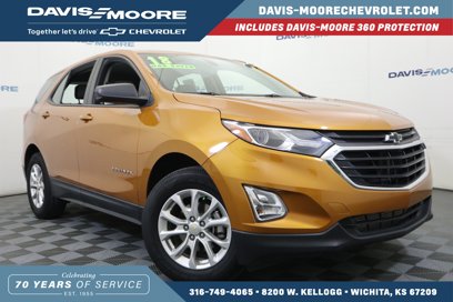 Used 2018 Chevrolet Equinox LS