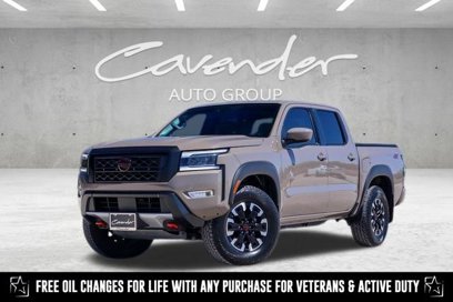 Used 2024 Nissan Frontier PRO-4X w/ Off-Road Protection Package