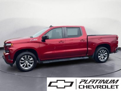 Used 2021 Chevrolet Silverado 1500 RST
