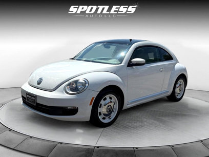 Used 2014 Volkswagen Beetle 2.5