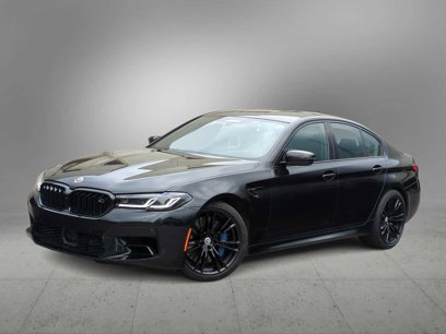 Used 2023 BMW M5 w/ Competition Package