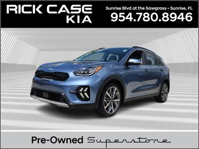 Certified 2021 Kia Niro Touring