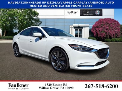 Used 2018 MAZDA MAZDA6 Grand Touring Reserve