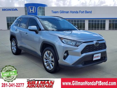 Used 2020 Toyota RAV4 XLE Premium