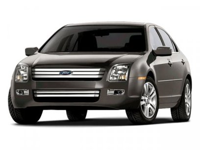 Used 2009 Ford Fusion SE