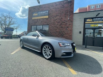 Used 2015 Audi A5 2.0T Premium Plus w/ Technology Package