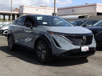 New 2025 Nissan Ariya AWD