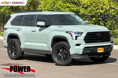 Used 2024 Toyota Sequoia SR5