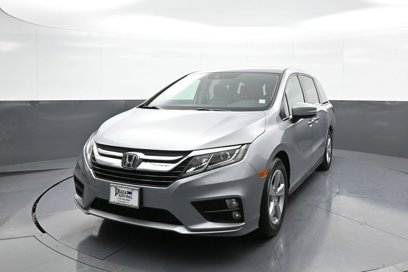 Used 2020 Honda Odyssey EX-L