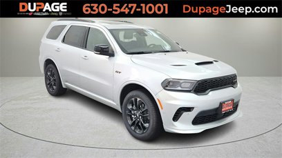 New 2025 Dodge Durango GT