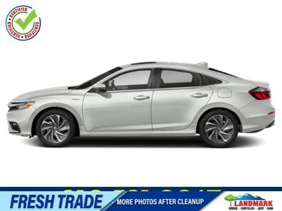 Used 2022 Honda Insight Touring