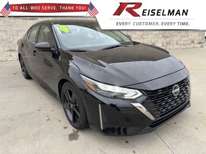 Used 2024 Nissan Sentra SR