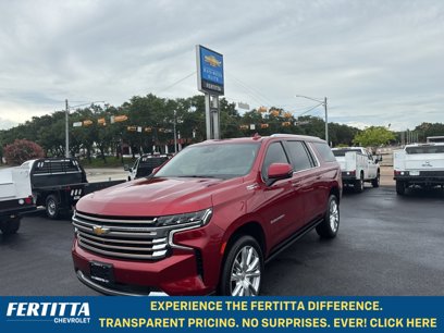 Used 2024 Chevrolet Suburban High Country w/ Advanced Technology Package