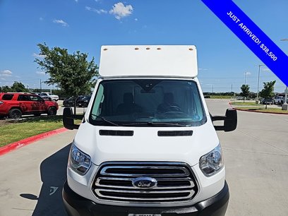 Used 2019 Ford Transit 350 156 DRW w/ Exterior Upgrade Package