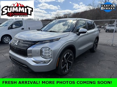 Used 2022 Mitsubishi Outlander SE