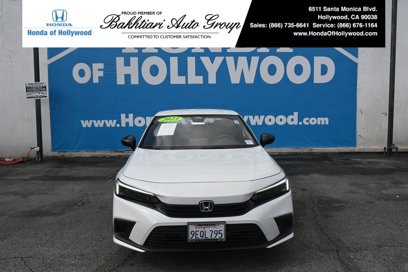 Used 2023 Honda Civic Sport