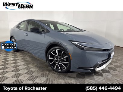 Used 2024 Toyota Prius Prime Premium