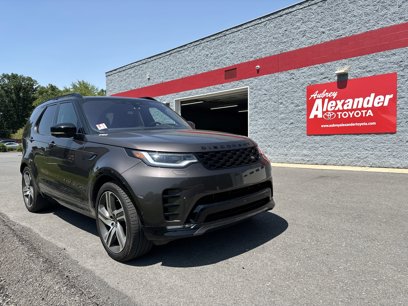 Used 2023 Land Rover Discovery HSE R-Dynamic