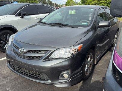 Used 2013 Toyota Corolla LE Special Edition