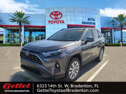 Used 2024 Toyota RAV4 XLE Premium