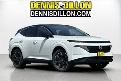 New 2025 Nissan Murano Platinum w/ Cargo Package