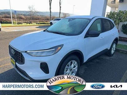 New 2025 Ford Escape Active