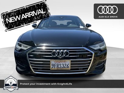 Used 2023 Audi A6 2.0T Premium
