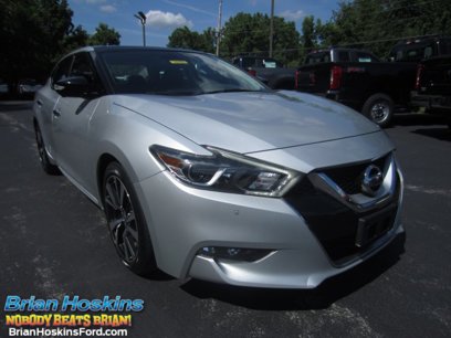 Used 2016 Nissan Maxima Platinum