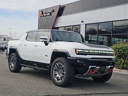 Used 2024 GMC Hummer EV 3X w/ LPO, Illumination Package