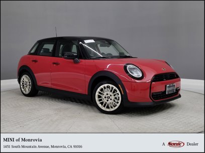 New 2025 MINI Cooper S