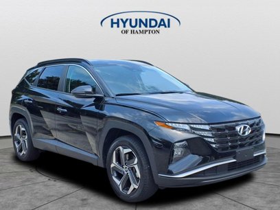 Used 2023 Hyundai Tucson SEL w/ Convenience Package