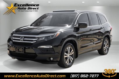 Used 2017 Honda Pilot EX-L
