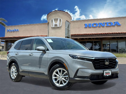 New 2026 Honda CR-V EX