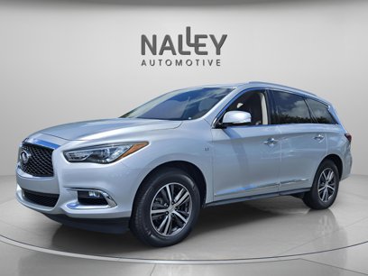 Used 2019 INFINITI QX60 Luxe