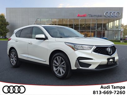 Used 2019 Acura RDX AWD w/ Technology Package