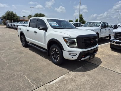 Used 2022 Nissan Titan PRO-4X
