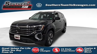 New 2025 Volkswagen Atlas SE