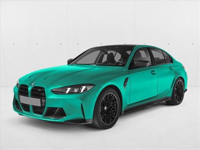 New 2026 BMW M3 Competition w/ Executive Package