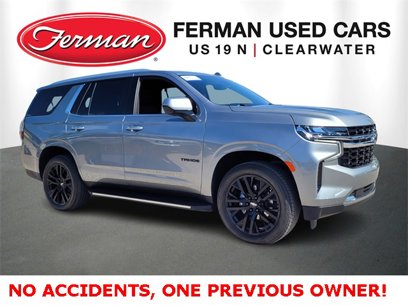 Used 2023 Chevrolet Tahoe LS w/ Driver Alert Package